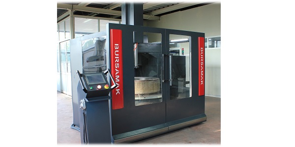 CNC Taşlama Makinesi CNC Taşlama Makinesi